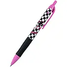 Ручка кулькова автоматична Kite Kuromi HK24-039, синя, фото 2