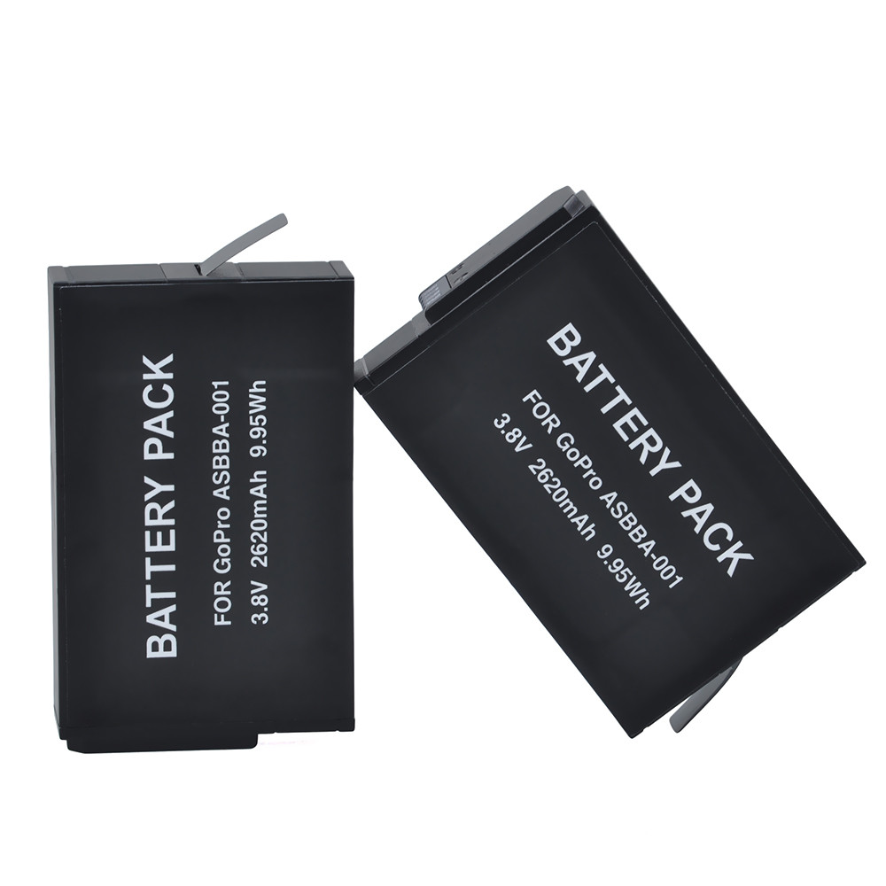 Акумулятор для екшн-камер GoPro Fusion, фото 1