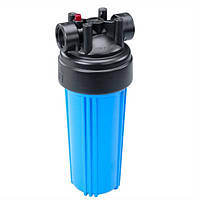 Магістральний фільтр Raifil з колбою 912 Slim 10" 1/2 B912-BK12PR-BN