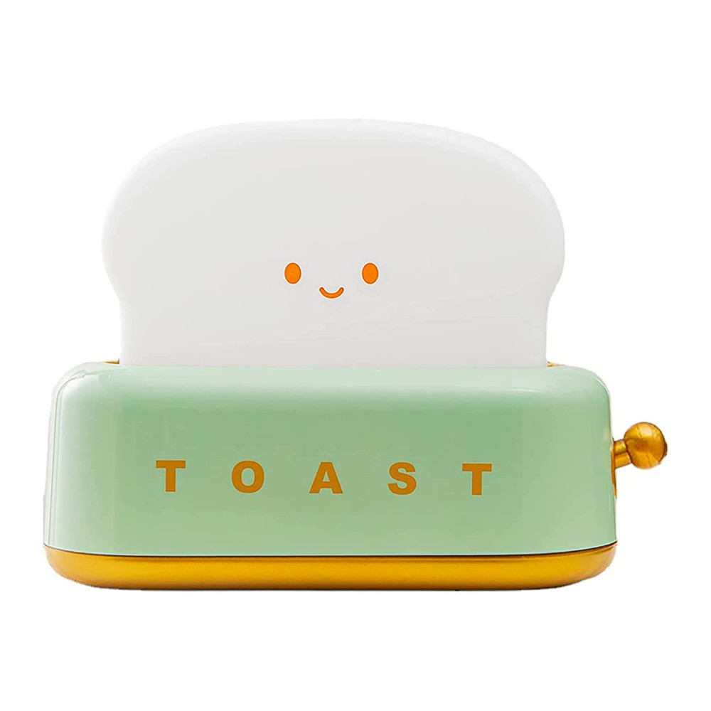 Світильник нічний LED 3000К 800мАч QANYI Toast, фото 1