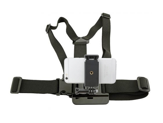 Кріплення на груди для смартфона AC Prof, фото 1