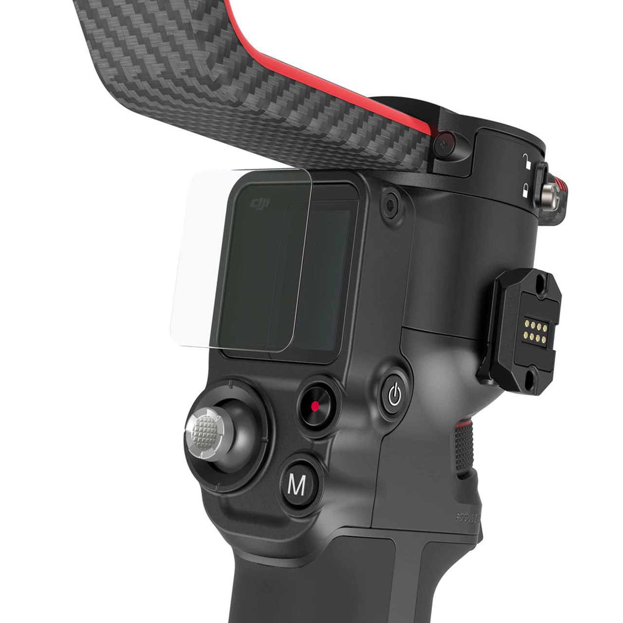 Скло захисне екрану DJI RS 2 SmallRig 3029, фото 1