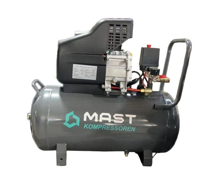 Поршневий компресор MAST ZC-0.25/50L