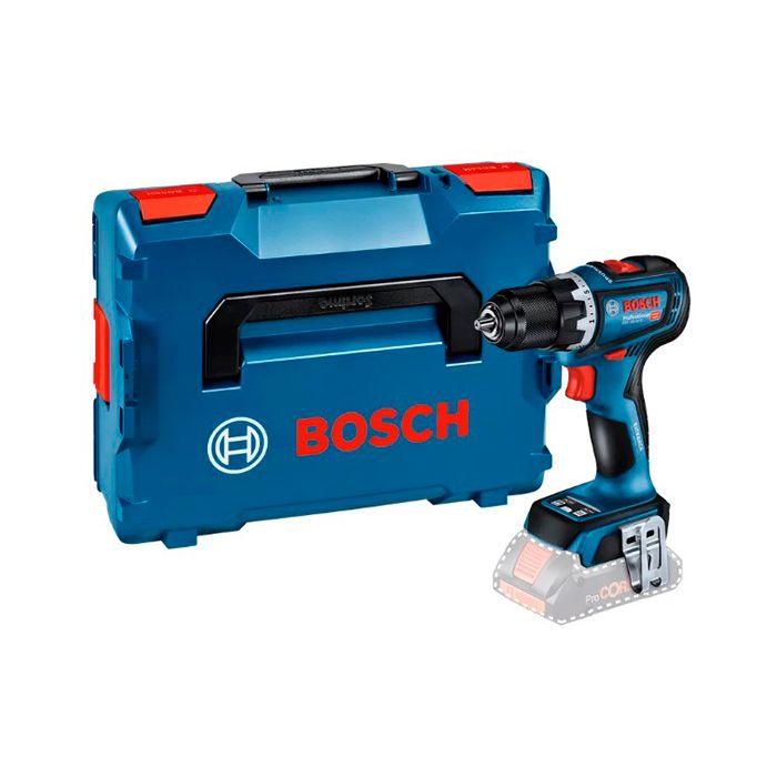 Акумуляторний дриль-шуоуповерт BOSCH GSR 18V-90 C (06019K6002), фото 1