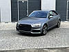 Решітка радіатора Audi A4 B9 стиль S4 (чорна) Black Optics Package, фото 4