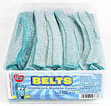 Стрічка Блакитна малина радикал – желейні цукерки Jake Іспанія 1,6 кг/200 шт, фото 2