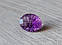 Аметист 2.25 Cts  10 х 8 х 5.9 мм, фото 3