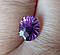 Аметист 2.25 Cts  10 х 8 х 5.9 мм, фото 5