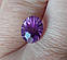 Аметист 2.25 Cts  10 х 8 х 5.9 мм, фото 7
