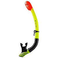 Трубка для плавання Dolvor SN134P - Neon Yellow
