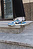 Чоловічі кросівки Nike SB Dunk Racing Buggy White Blue TG1391-506, фото 7