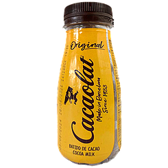 Молочний какао-напій (без глютену) Какаолат Cacaolat original 200ml 24шт/ящ (Код: 00-00016323)