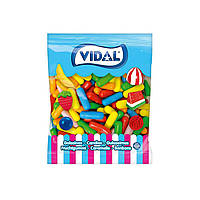 Крейда кольорова - жувальна гумка Vidal Іспанія 250шт