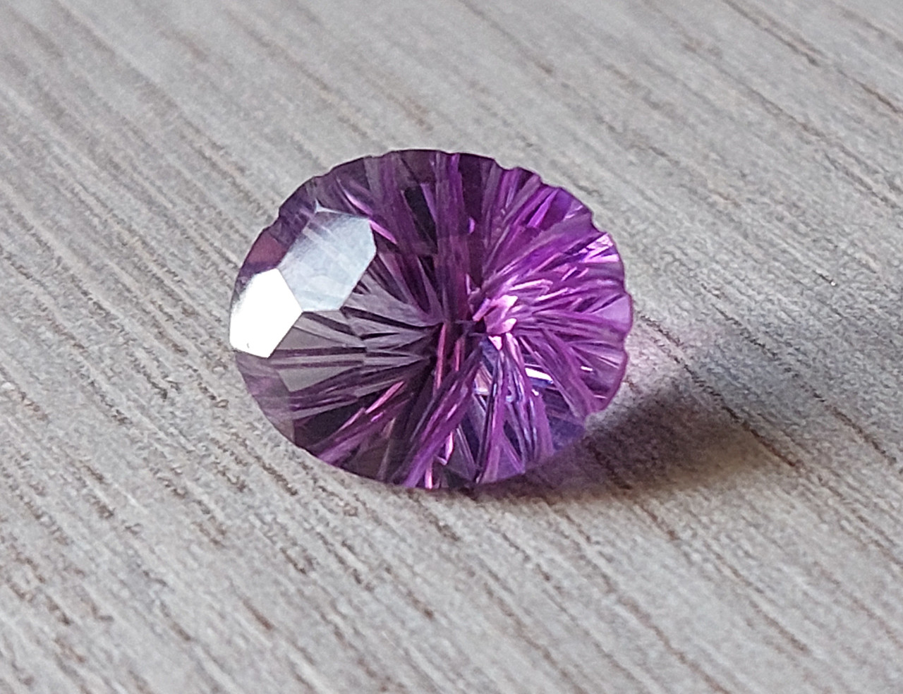Аметист 3.05 Cts 11 х 9 х 6.7 мм