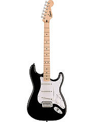 Електрогітара SQUIER SONIC STRATOCASTER MN BLACK