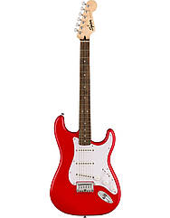 Електрогітара SQUIER SONIC STRATOCASTER HT LRL TORINO RED