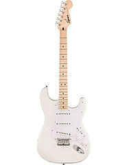 Електрогітара SQUIER SONIC STRATOCASTER HT MN ARCTIC WHITE
