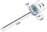 Цифровий кухонний термометр щуп голка зонд ТА-288, фото 2
