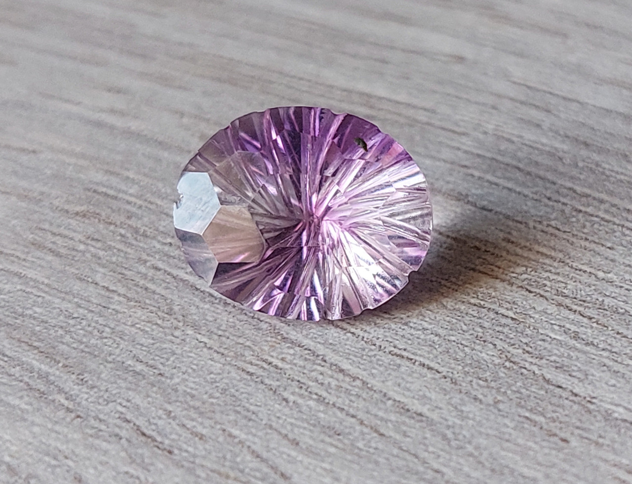 Аметист 3.15 Cts  11 х 9 х 6.8 мм, фото 1