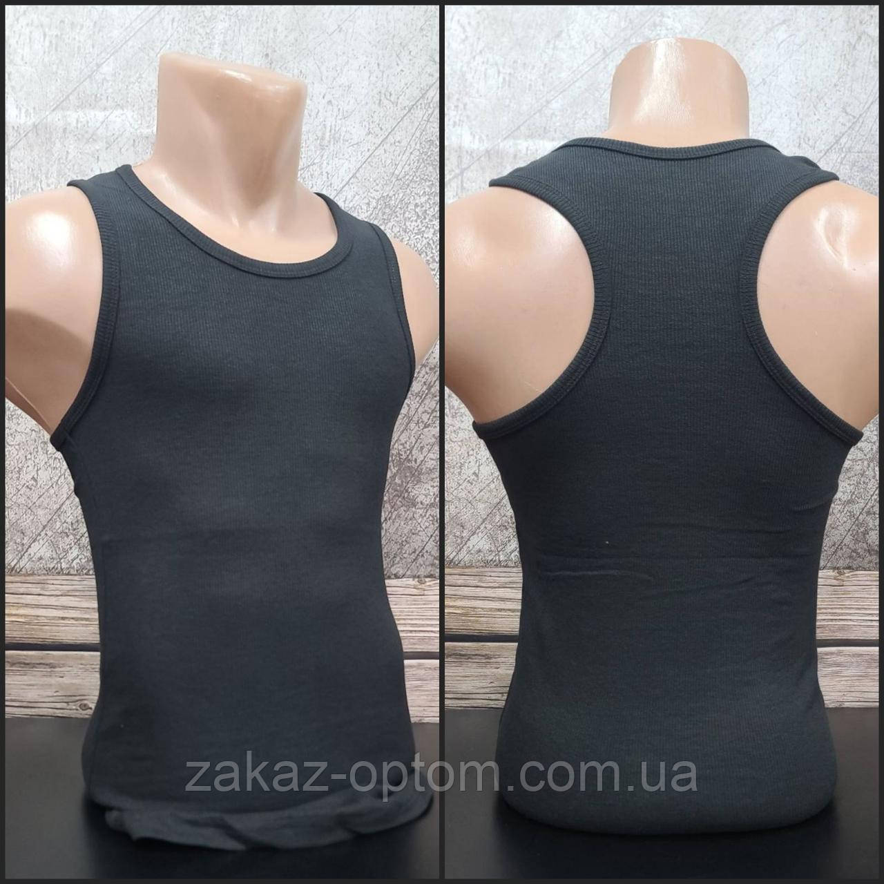 Майка-борцовка чоловіча оптом (S-XL) Туреччина-131998