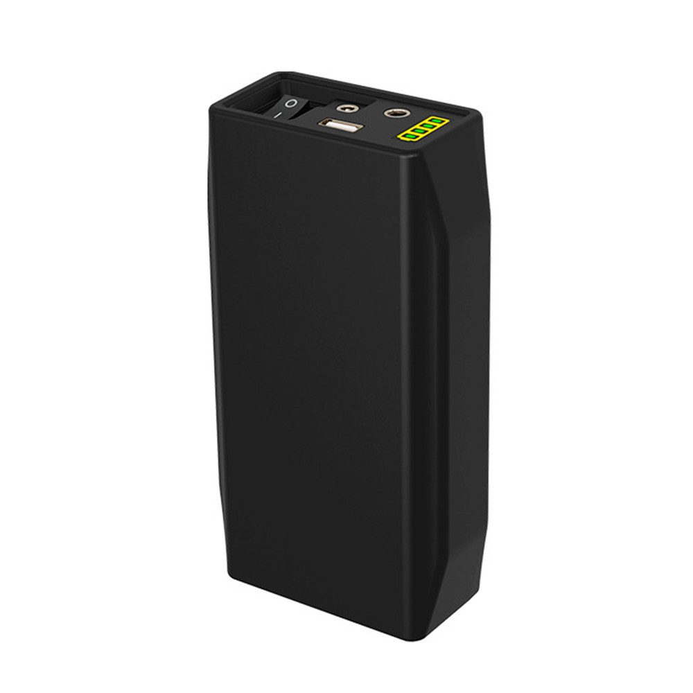 Портативний PowerBank, 24000 mAh, Output: DC12В/5А 9В/2А 5В/2А, Input: DC 14.6В, LED
