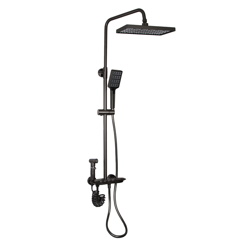 Душева система MONE Deluxe DS-11063 GG Gun Gray