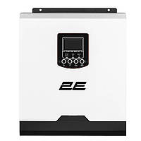 Інвертор сонячний автономний 2E VP-3K24 3000 VA/3000W, 24 V, PWM (2E-VP-3K24)