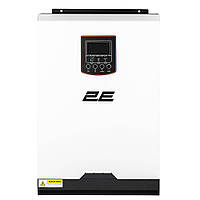 Інвертор сонячний автономний 2E VP-5K48 5000VA/5000W, 48V, PWM (2E-VP-5K48)
