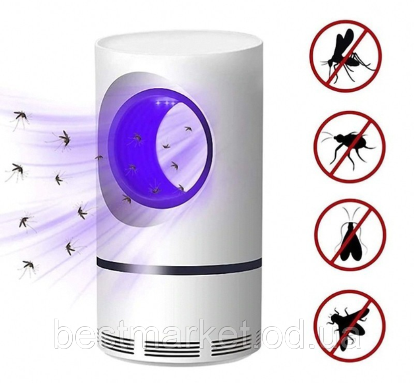 Знищувач комарів і комах Mosquito Killer USB