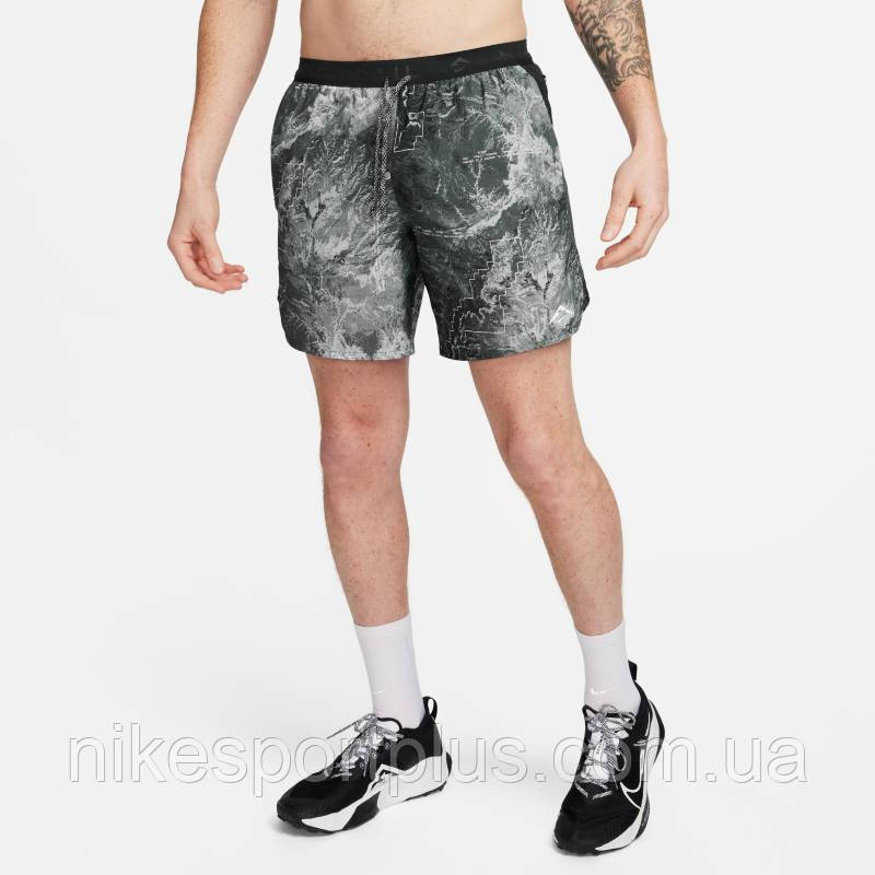 ШОРТИ M NK DF STRIDE 7BF SHORT AOP FN3314-060