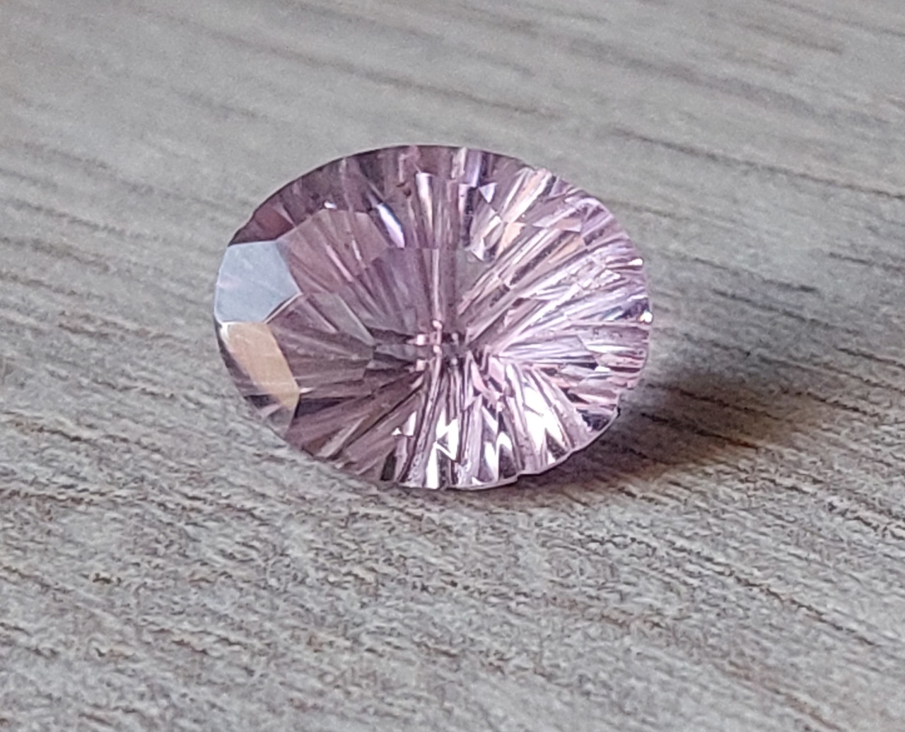 Аметист 2.45 Cts  10 х 8 х 6 мм