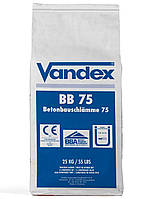 VANDEX BB 75 - Полімерцементна гідроізоляційна суміш, 25кг