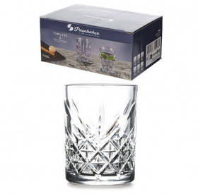 Набор стопок Pasabahce Timeless 115мл 6шт 520422