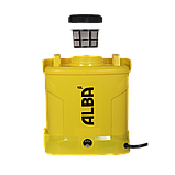 Обприскувач ALBA Spray CF-EN-10 ранцевий акумуляторний, фото 2