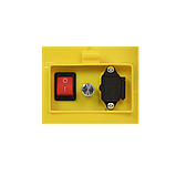 Обприскувач акумуляторний ранцевий CF-EU-12 л ТМ "ALBA", фото 5