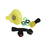 Обприскувач ALBA Spray CF-EN-10 ранцевий акумуляторний, фото 7