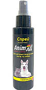 Спрей Анімалл AnimAll Expert Choice Oral Care для гігієни ротової порожнини собак і котів, 100 мл