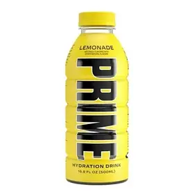 Напій Prime Hydration Drink Lemonade 500ml