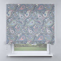 Римська штора з фотодруком Візерунки та Вензеля