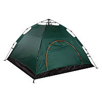 Намет-автомат кемпінговий з автоматичним каркасом п'ятимісний