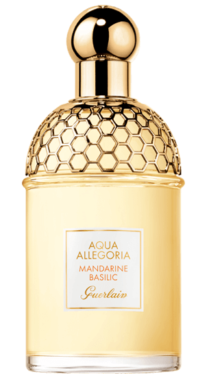 Туалетна вода Guerlain Aqua Allegoria Mandarine Basilic Tester Lux 125 ml Герлен Мандарин Базилік Тестер 125 мл, фото 1