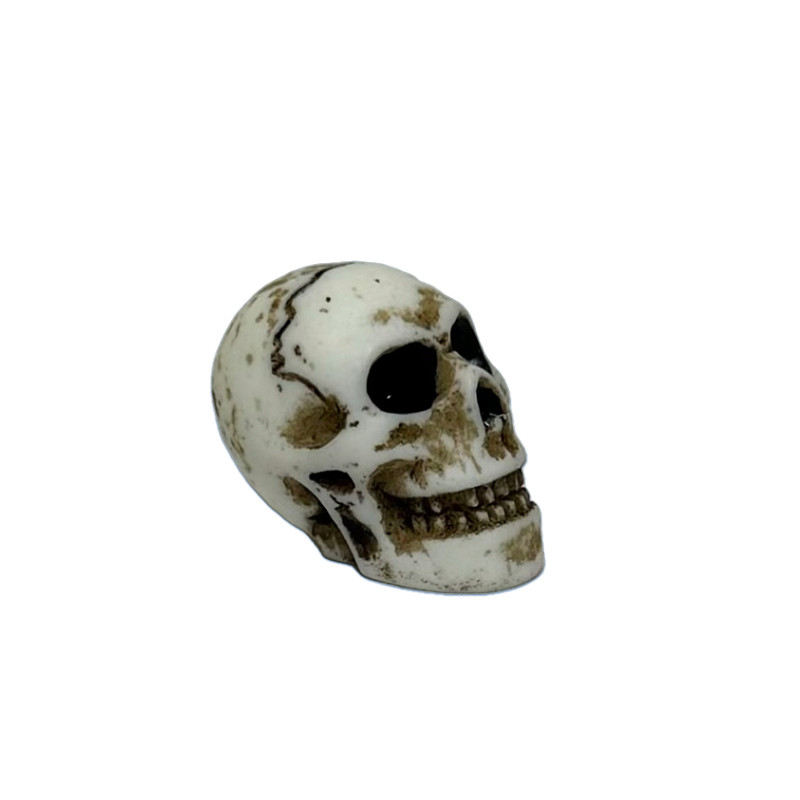 Хелловінський шармік "Череп", фото 1