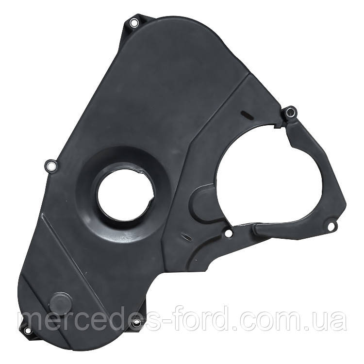 Кришка (захист ременя) ГРМ Ford Transit 2.5 D/TDI дизель Форд Транзит 1986-2000, 924F6E011AB, фото 1
