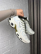 Чоловічі кросівки Nike Air Max Plus TN Light Bone Olive ALL15634, фото 5