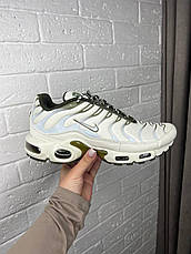 Чоловічі кросівки Nike Air Max Plus TN Light Bone Olive ALL15634, фото 3
