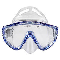 Маска для плавання Dolvor M172P - Синя