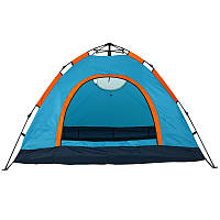 Намет-автомат кемпінговий з автоматичним каркасом чотиримісна