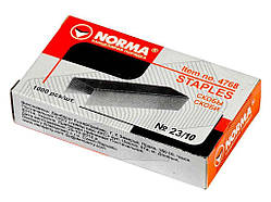 Скобі д/скреру 23/10 1000 шт 4768 norma ТМ NORMA