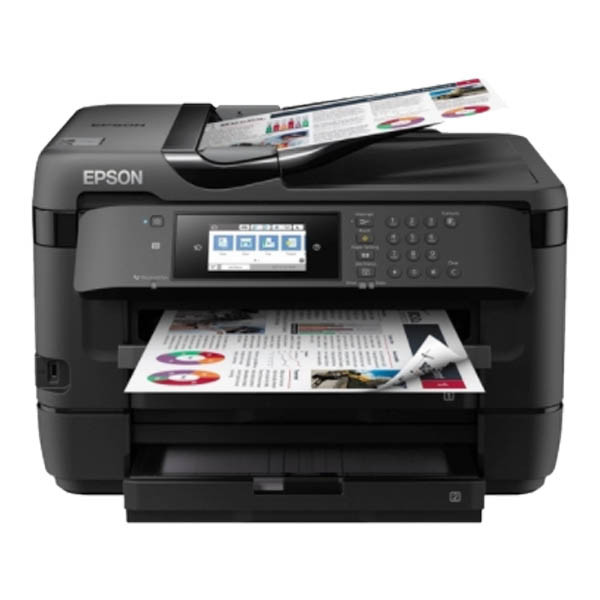 Ремонт принтера БФП Epson WorkForce WF-7720DTWF у Черкасах, фото 1