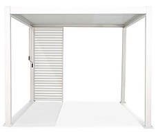 Маркіза для альтанки 93 см Gutroof білий 001438, фото 3